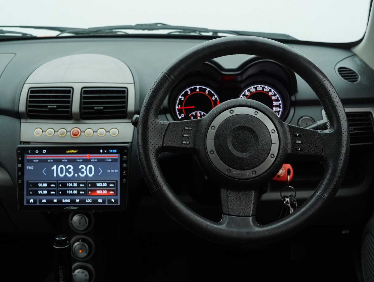 used 2014 Proton Persona Elegance Medium Line 1.6