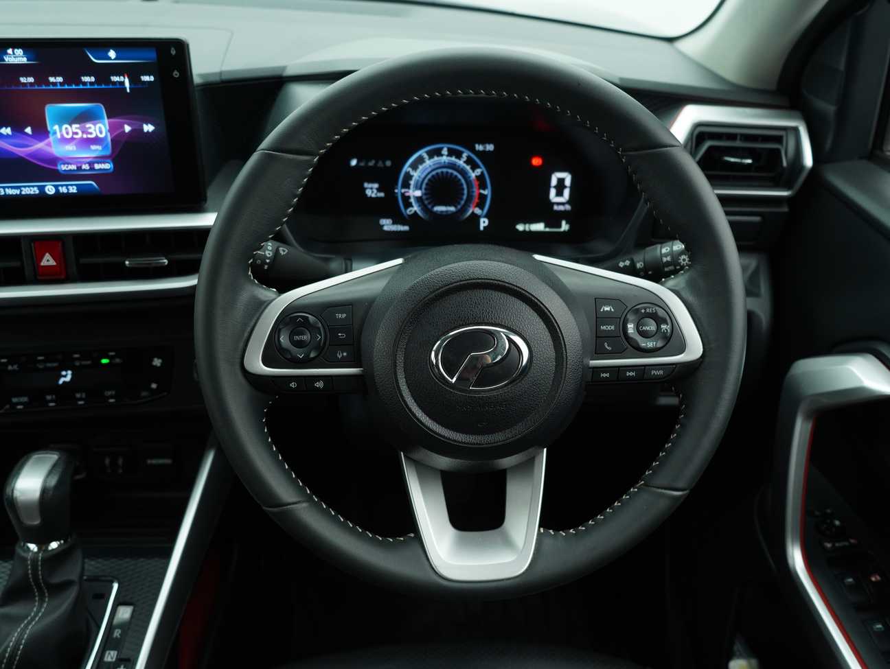 terpakai 2021 Perodua Ativa AV 1.0