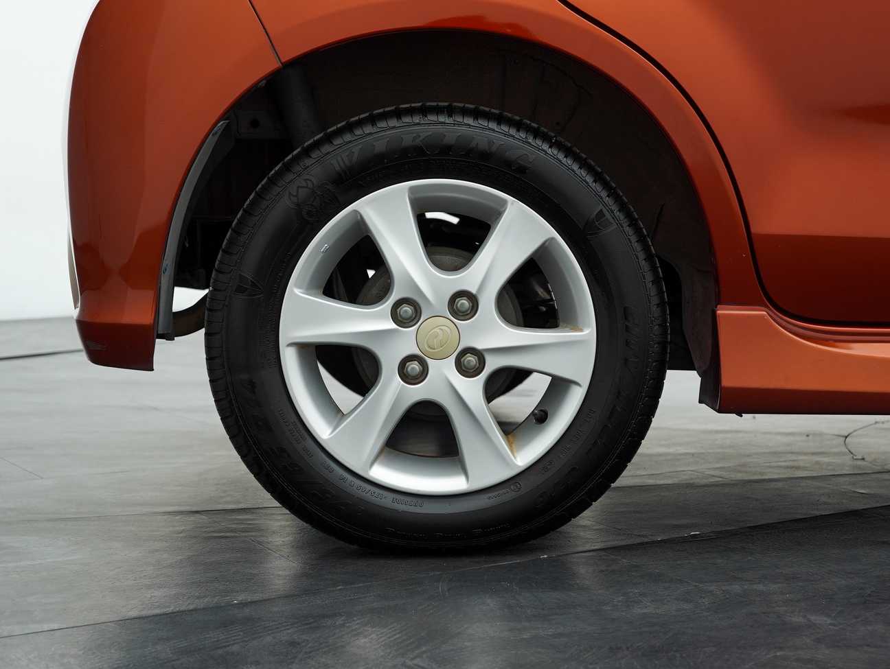 terpakai 2014 Perodua Myvi EZ 1.3