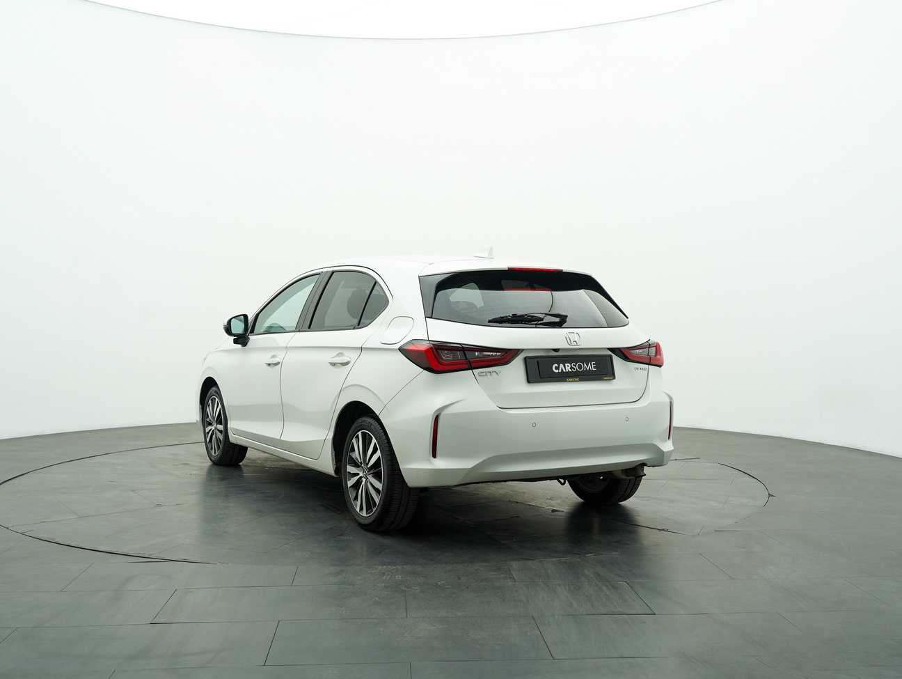 used 2022 Honda City V 1.5