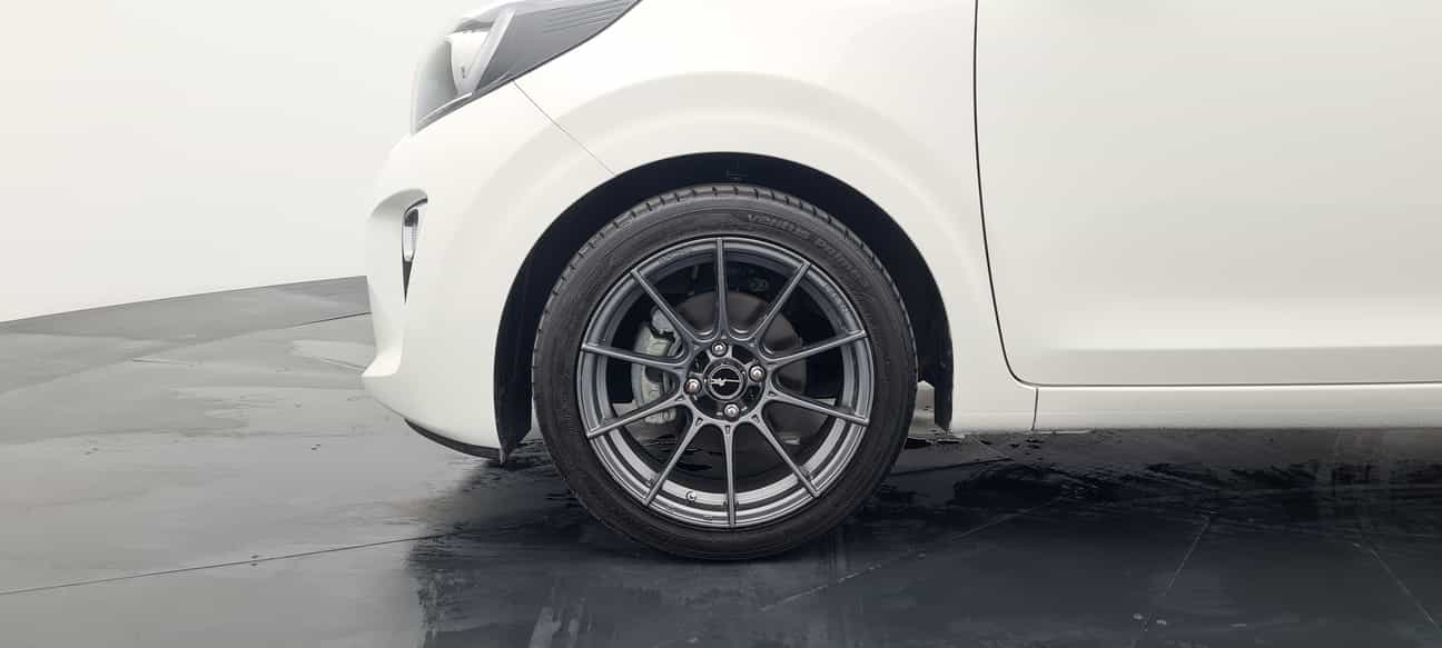 used 2018 Kia PICANTO EX 1.2