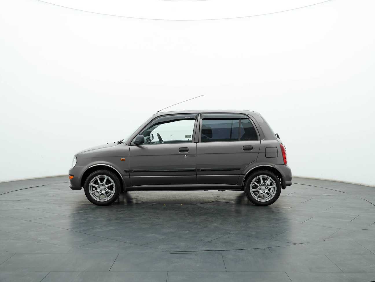 used 2006 Perodua Kelisa GX 1.0