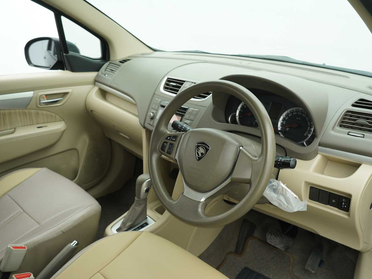 used 2017 Proton Ertiga Executive 1.4