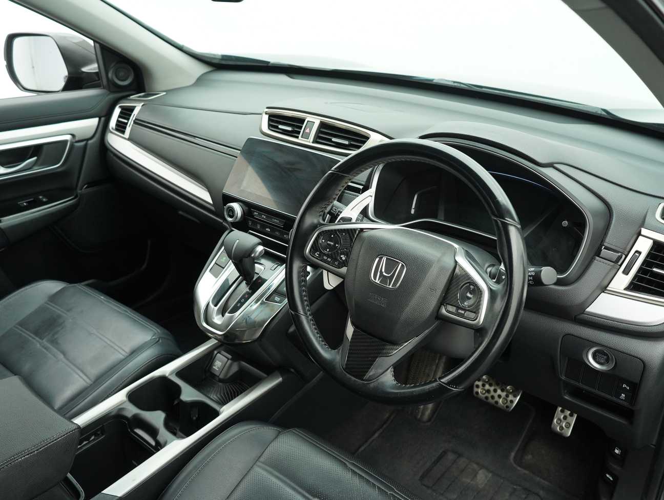terpakai 2017 Honda CR-V  2.0
