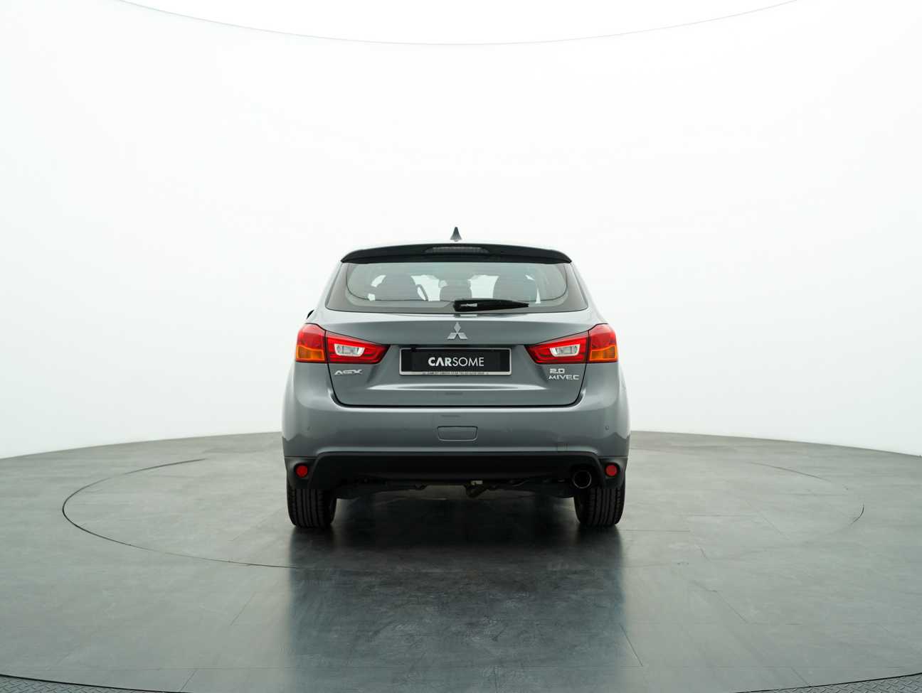 used 2015 Mitsubishi ASX  2.0