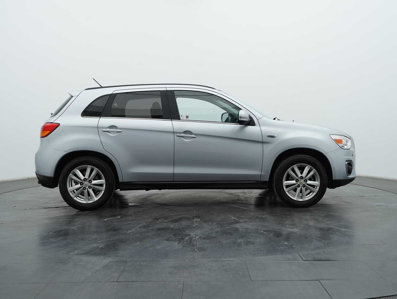 used 2015 Mitsubishi ASX  2.0