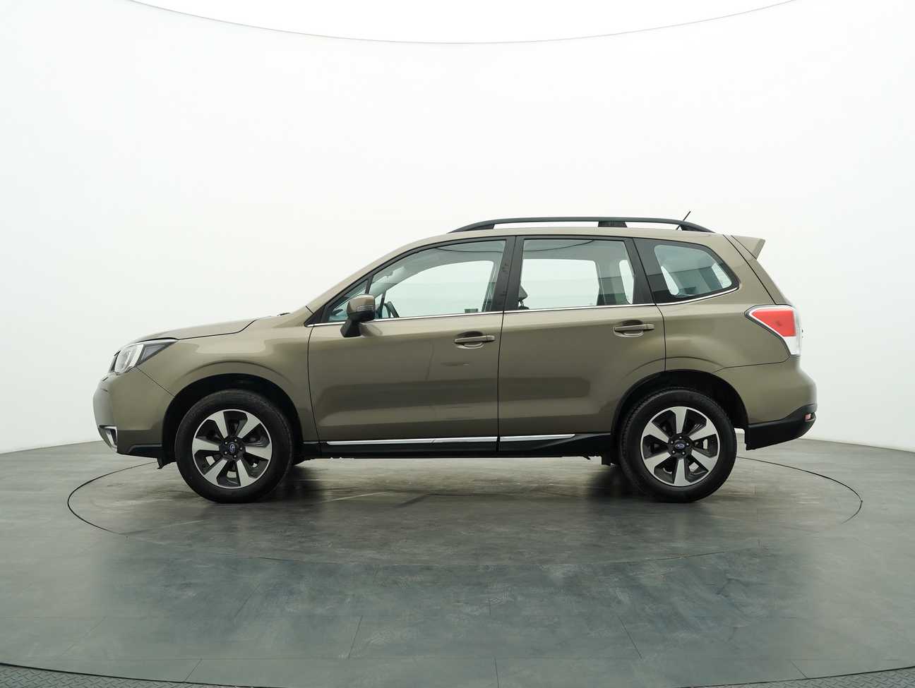 used 2016 Subaru Forester P 2.0