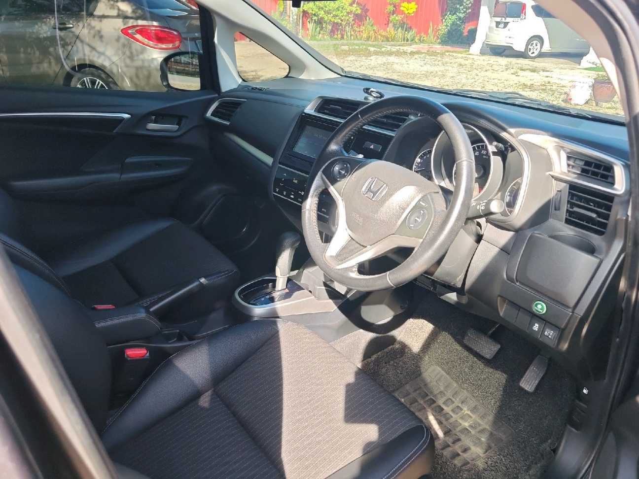 used 2021 Honda Jazz V 1.5