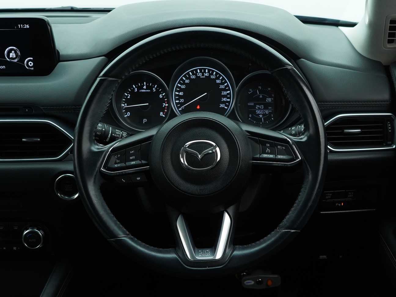 used 2018 Mazda CX-5 SKYACTIV-G GLS 2.0