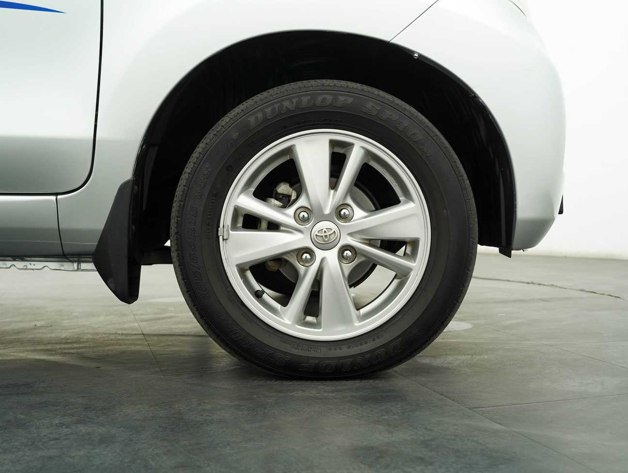 terpakai 2015 Toyota Avanza G 1.5