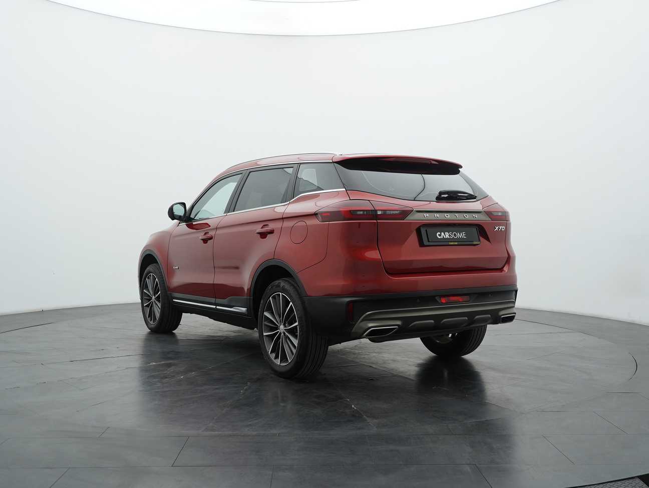 terpakai 2020 Proton X70 Premium 1.8