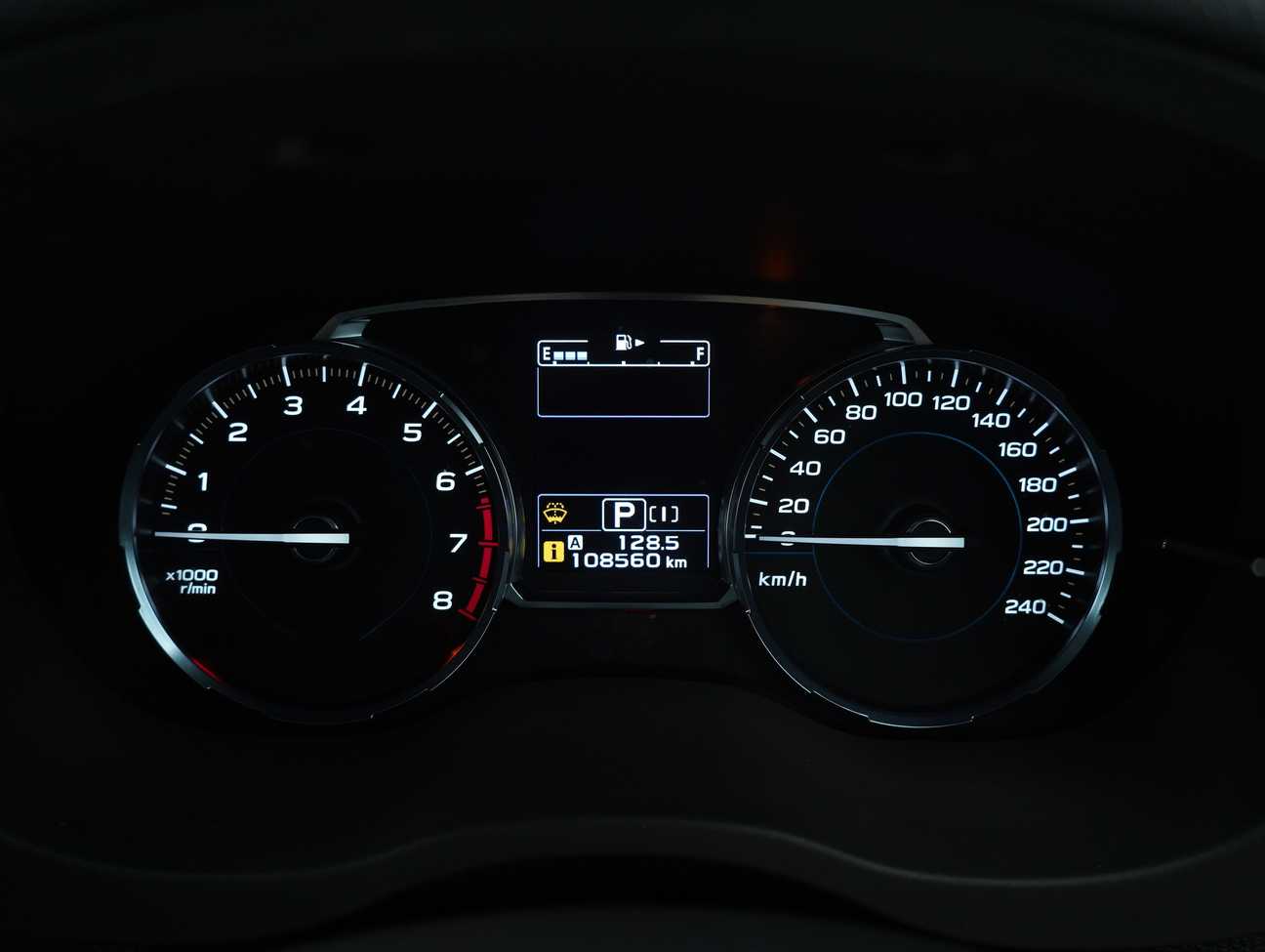 used 2018 Subaru Forester i-P 2.0