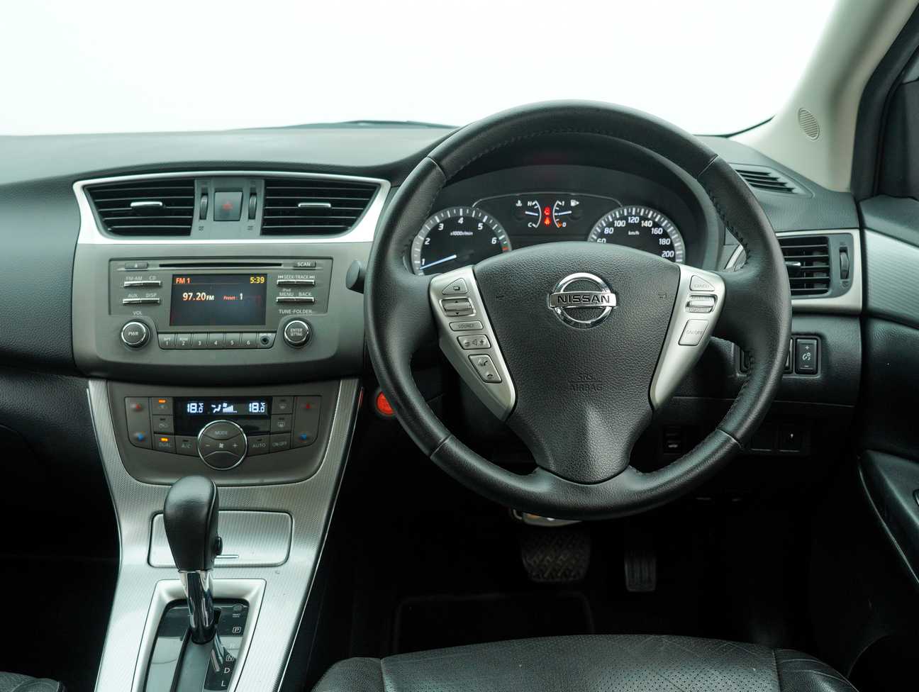 used 2014 Nissan Sylphy VL 1.8