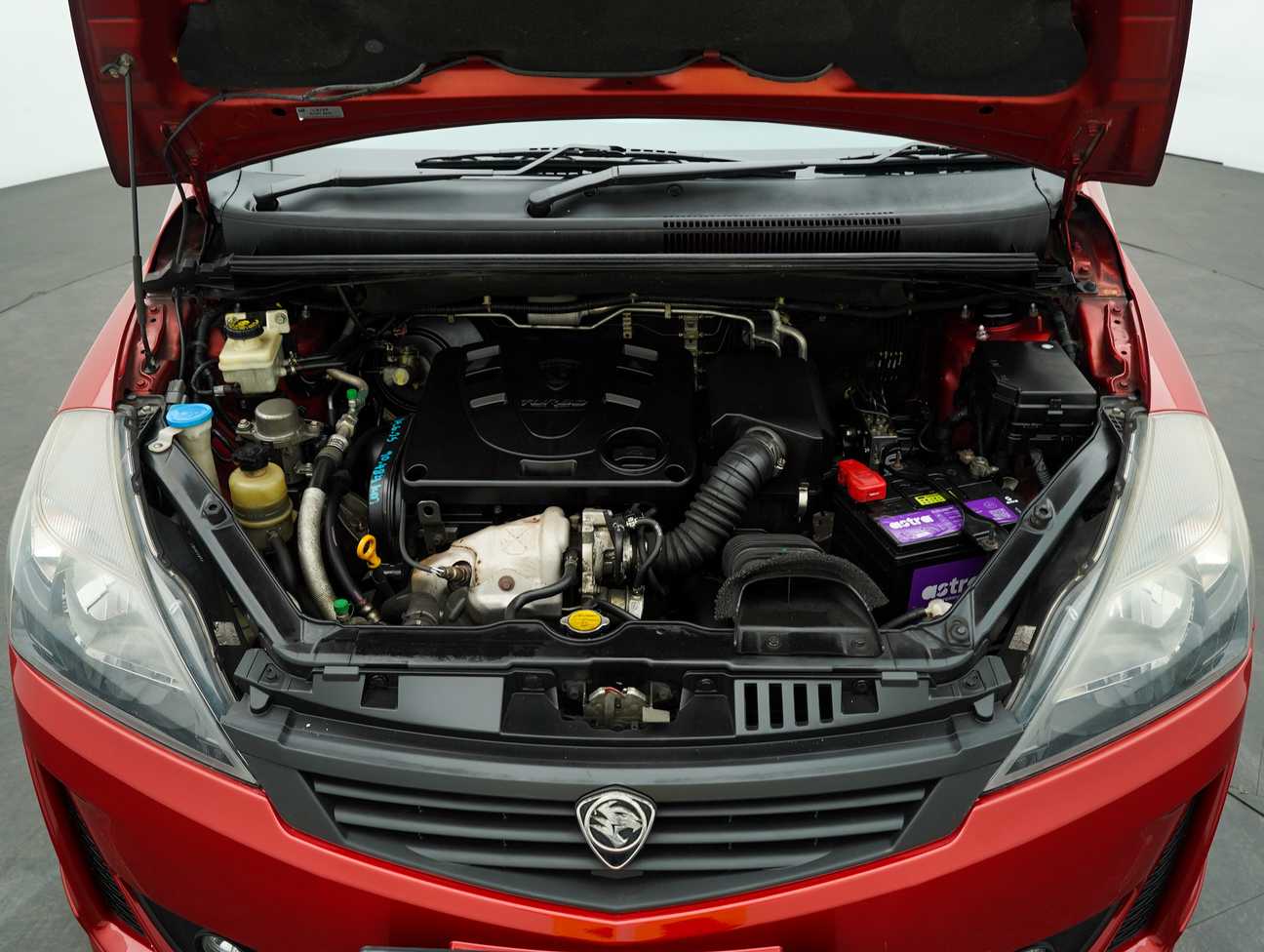 terpakai 2018 Proton Exora Executive 1.6