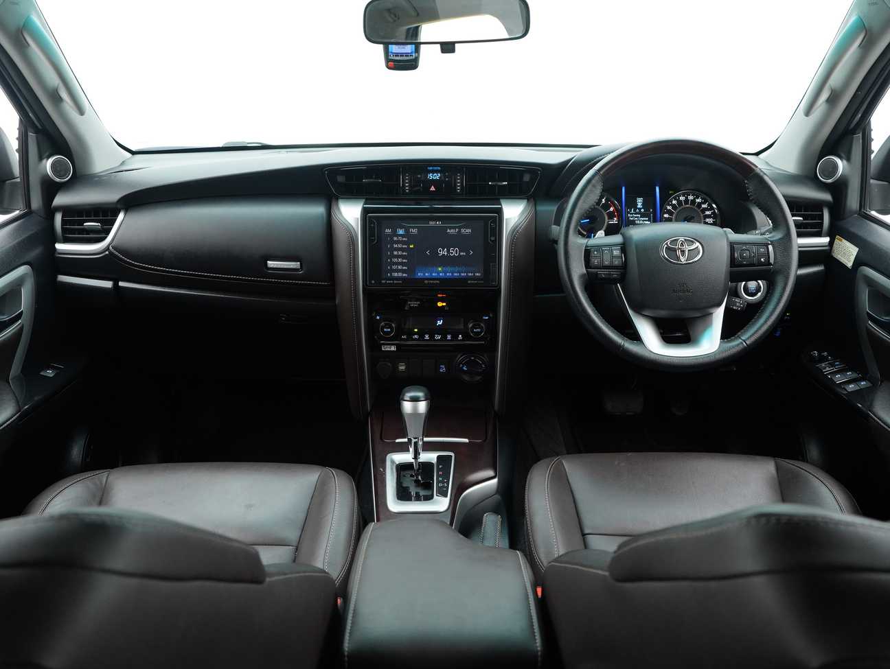 used 2018 Toyota Fortuner SRZ 2.7