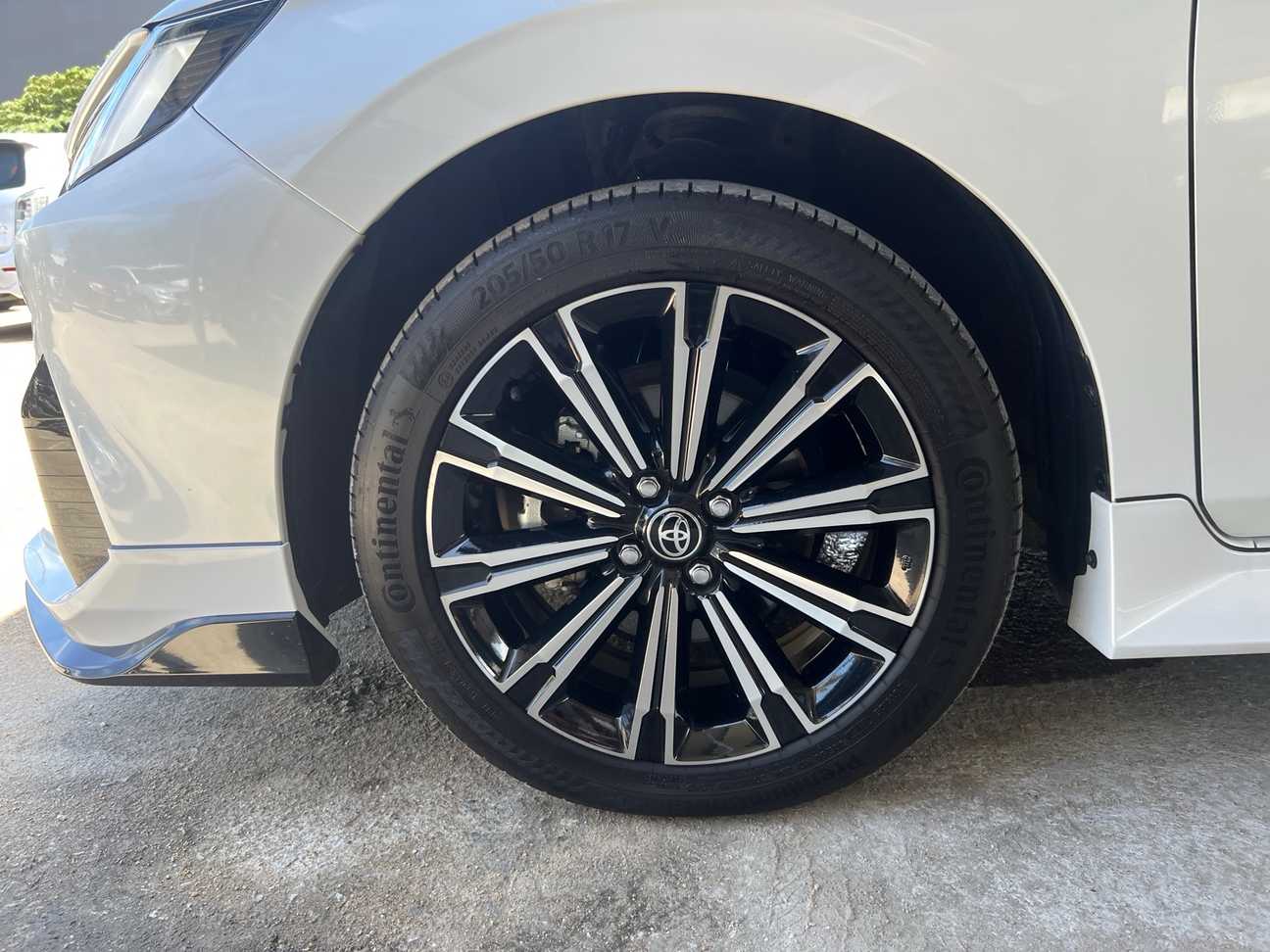 used 2024 Toyota Vios G 1.5