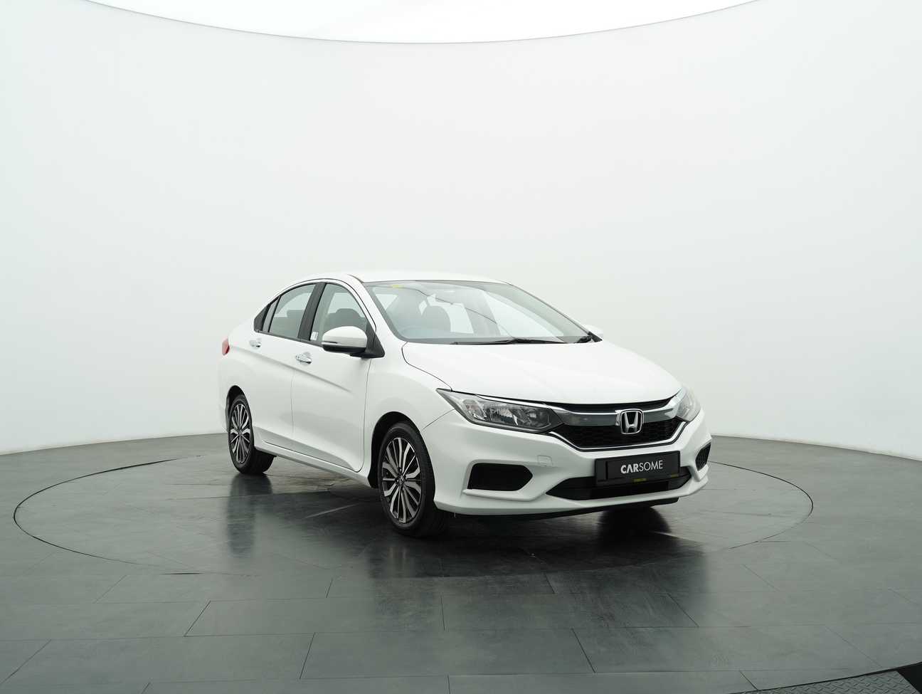 used 2017 Honda City E i-VTEC 1.5
