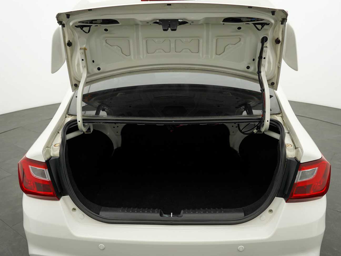 used 2017 Proton Saga Standard 1.3