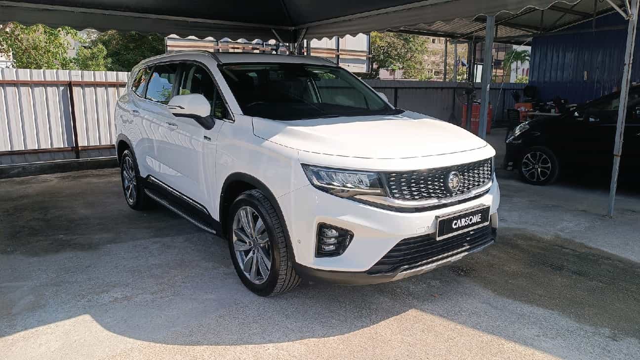 used 2023 Proton X90 Flagship 1.5