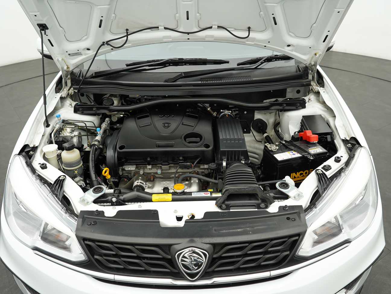 used 2021 Proton Saga Premium 1.3