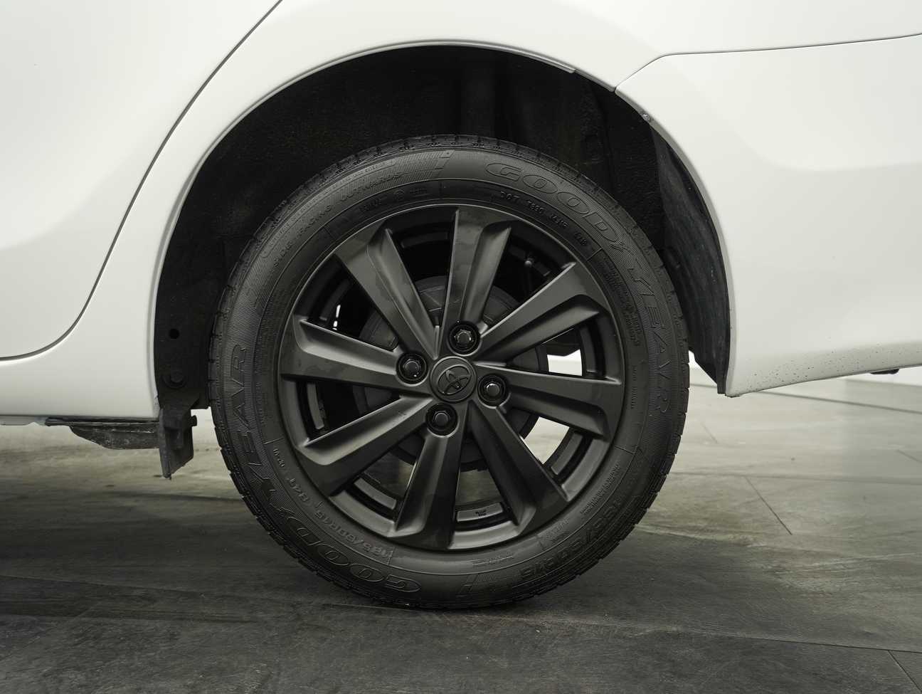 used 2018 Toyota Vios J 1.5