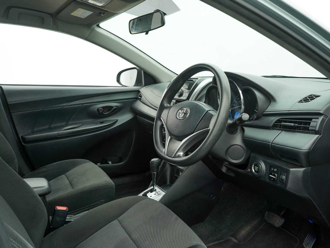 used 2017 Toyota Vios J 1.5