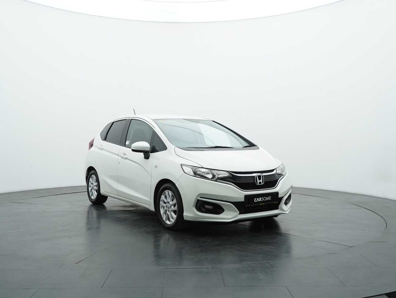 terpakai 2018 Honda Jazz E i-VTEC 1.5
