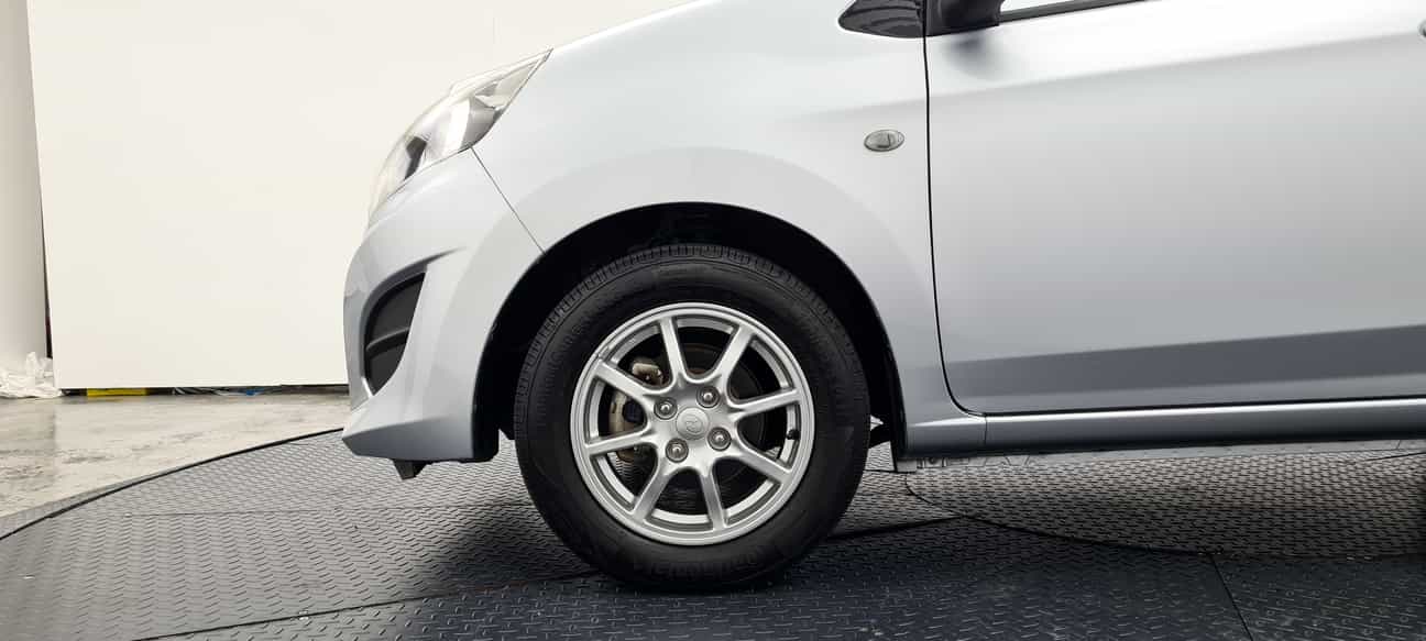 used 2016 Perodua AXIA G 1.0