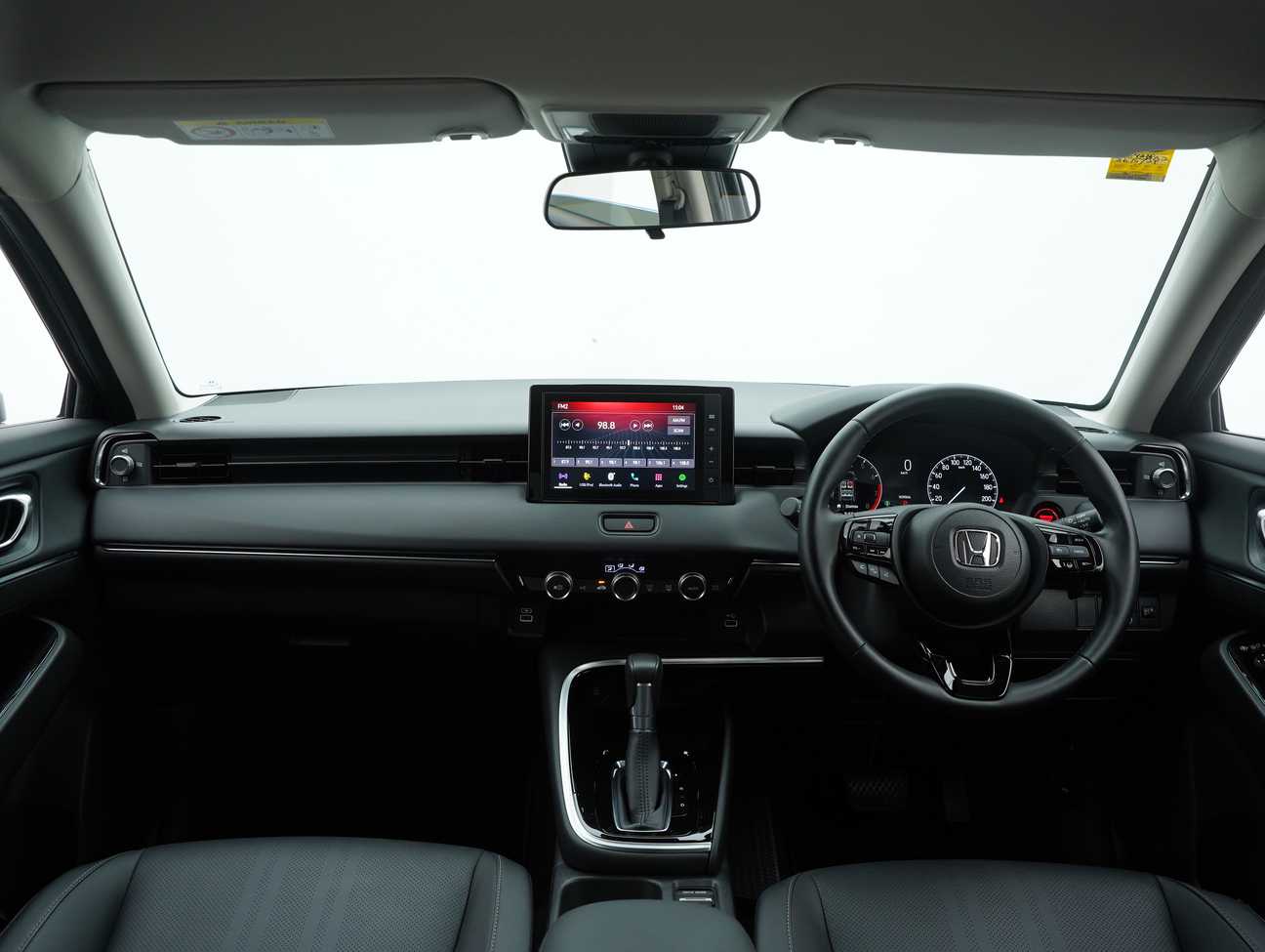 terpakai 2024 Honda HR-V V 1.5