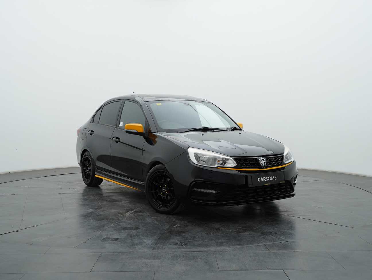 used 2021 Proton Saga R3 1.3