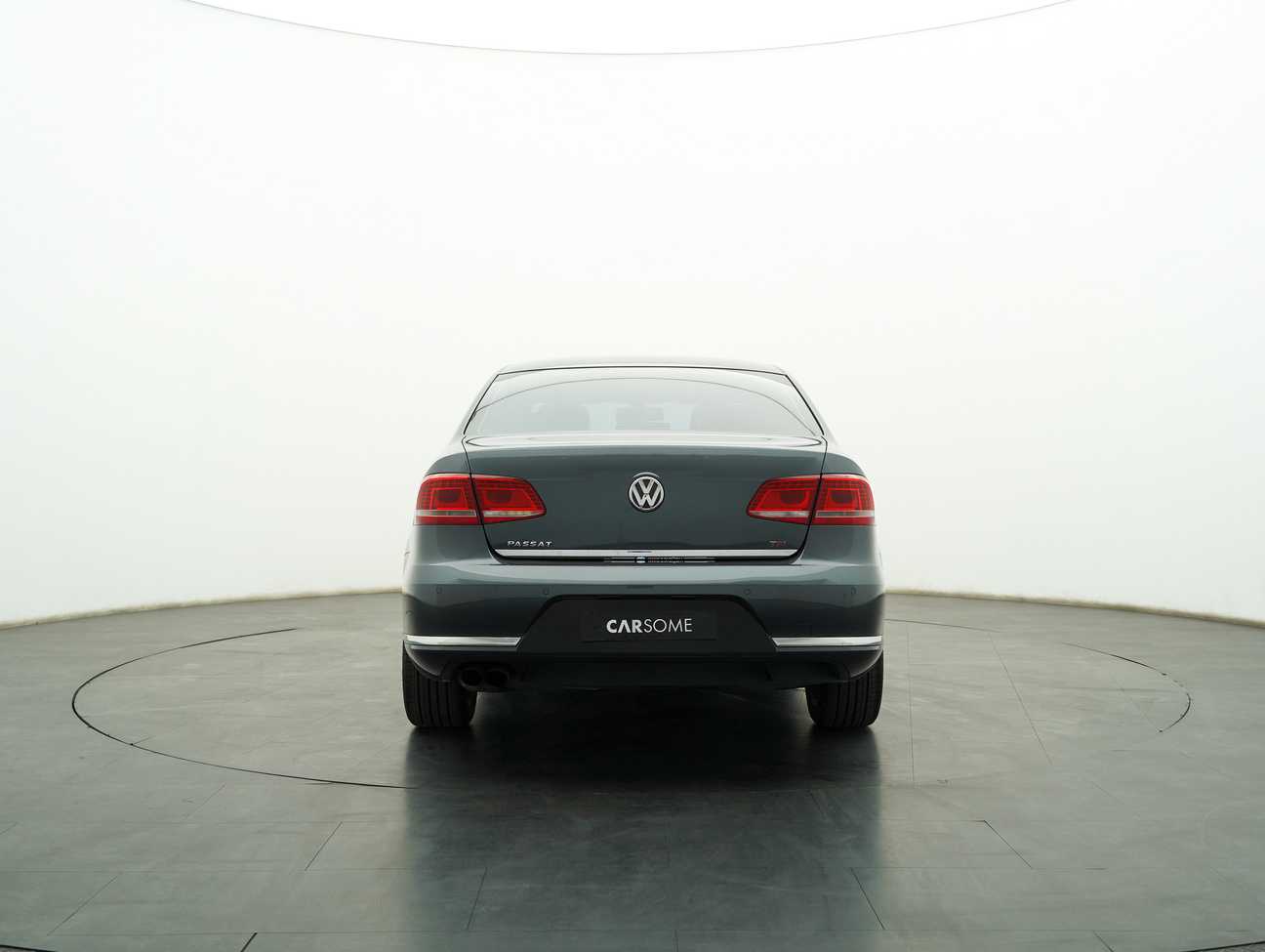 used 2011 Volkswagen Passat TSI 1.8