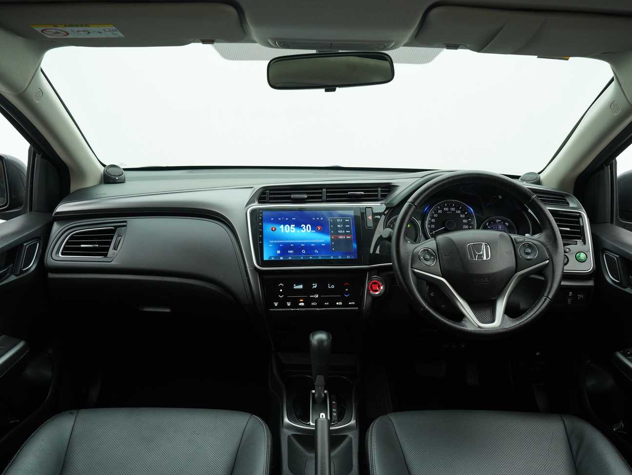 used 2018 Honda City V 1.5