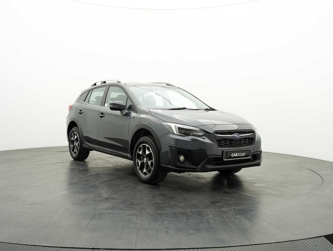 terpakai 2018 Subaru XV P 2.0