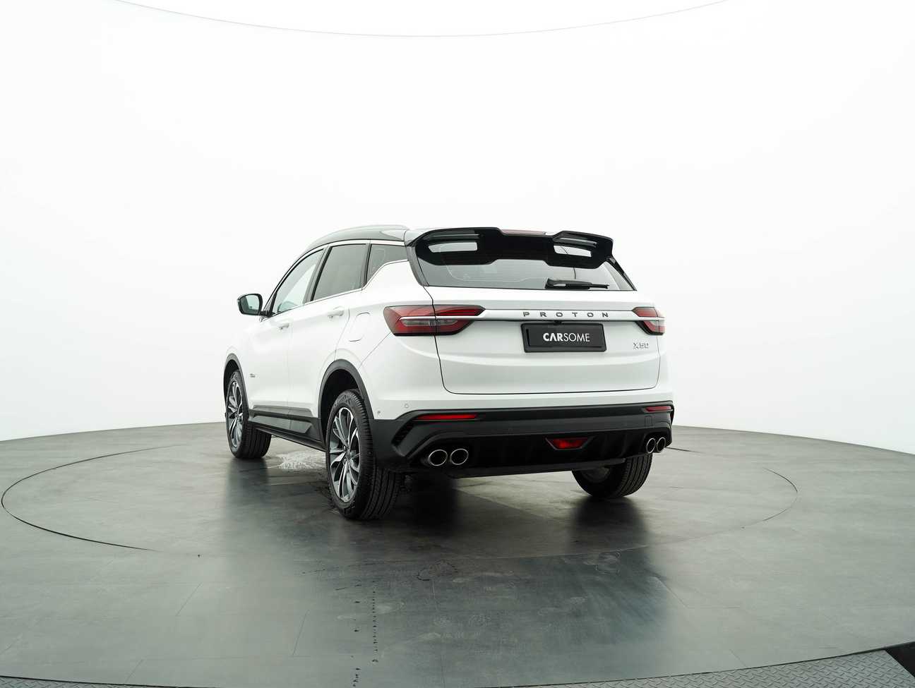 used 2022 Proton X50 Flagship 1.5