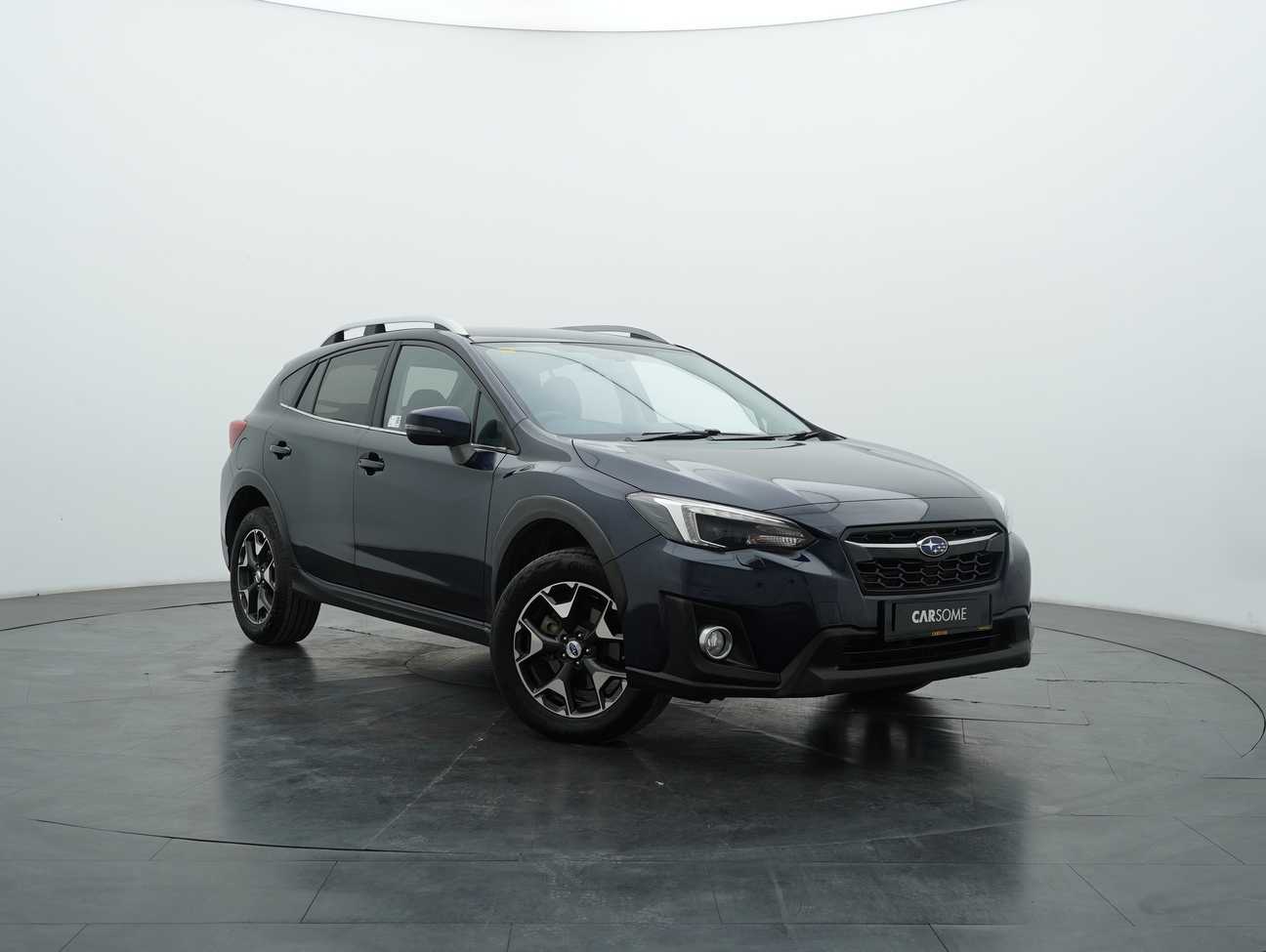 used 2018 Subaru XV P 2.0