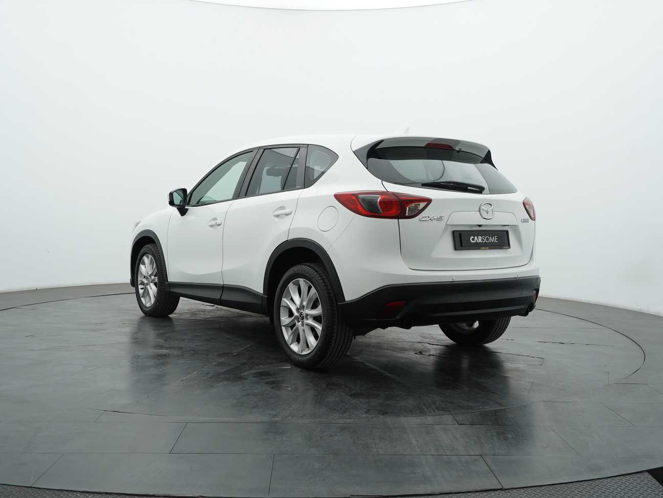 terpakai 2012 Mazda CX-5 SKYACTIV-G 2.0