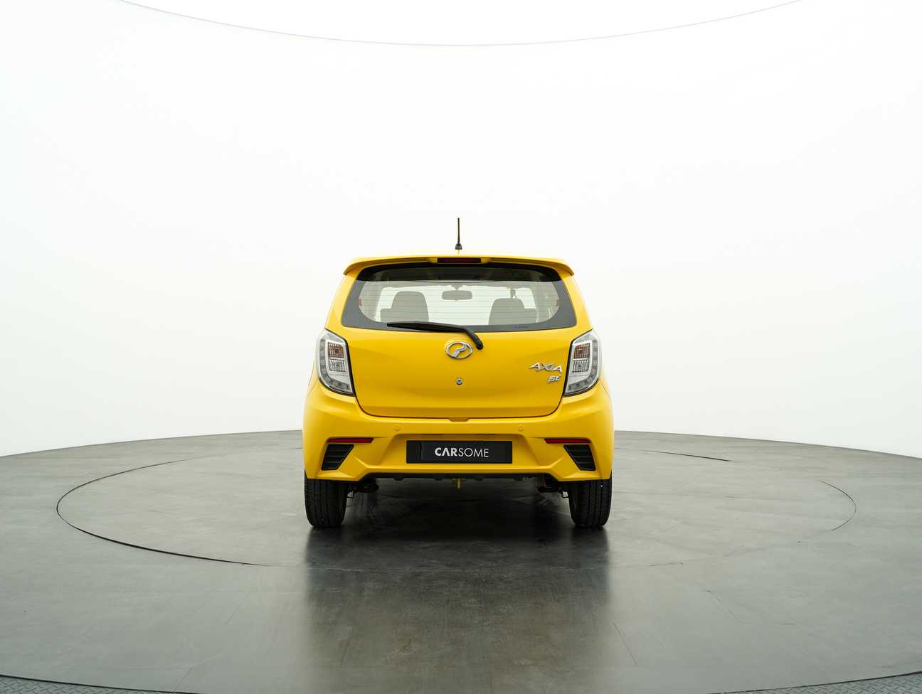 used 2014 Perodua AXIA SE 1.0