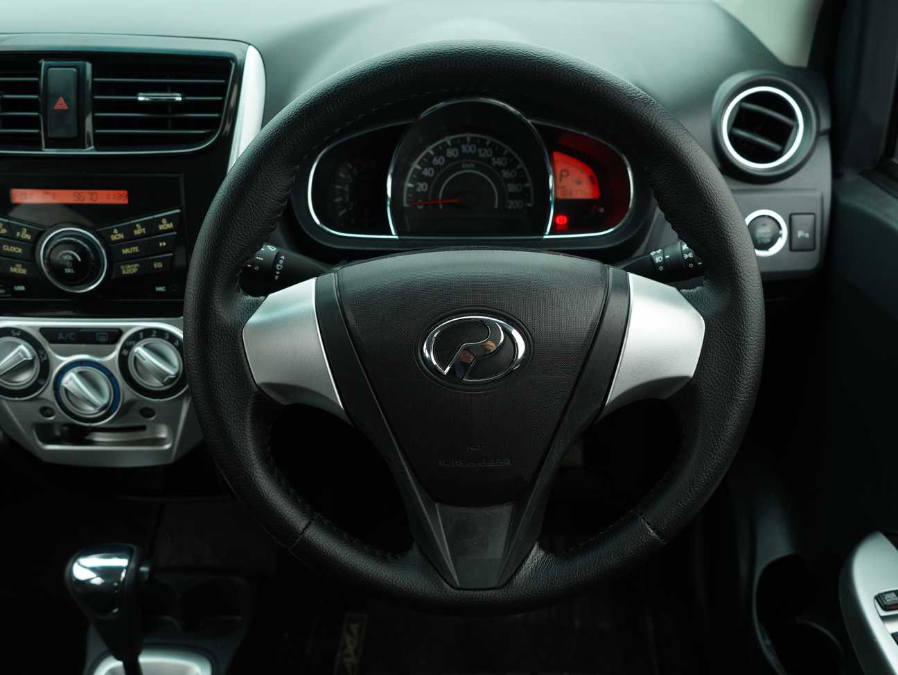 terpakai 2018 Perodua AXIA SE 1.0