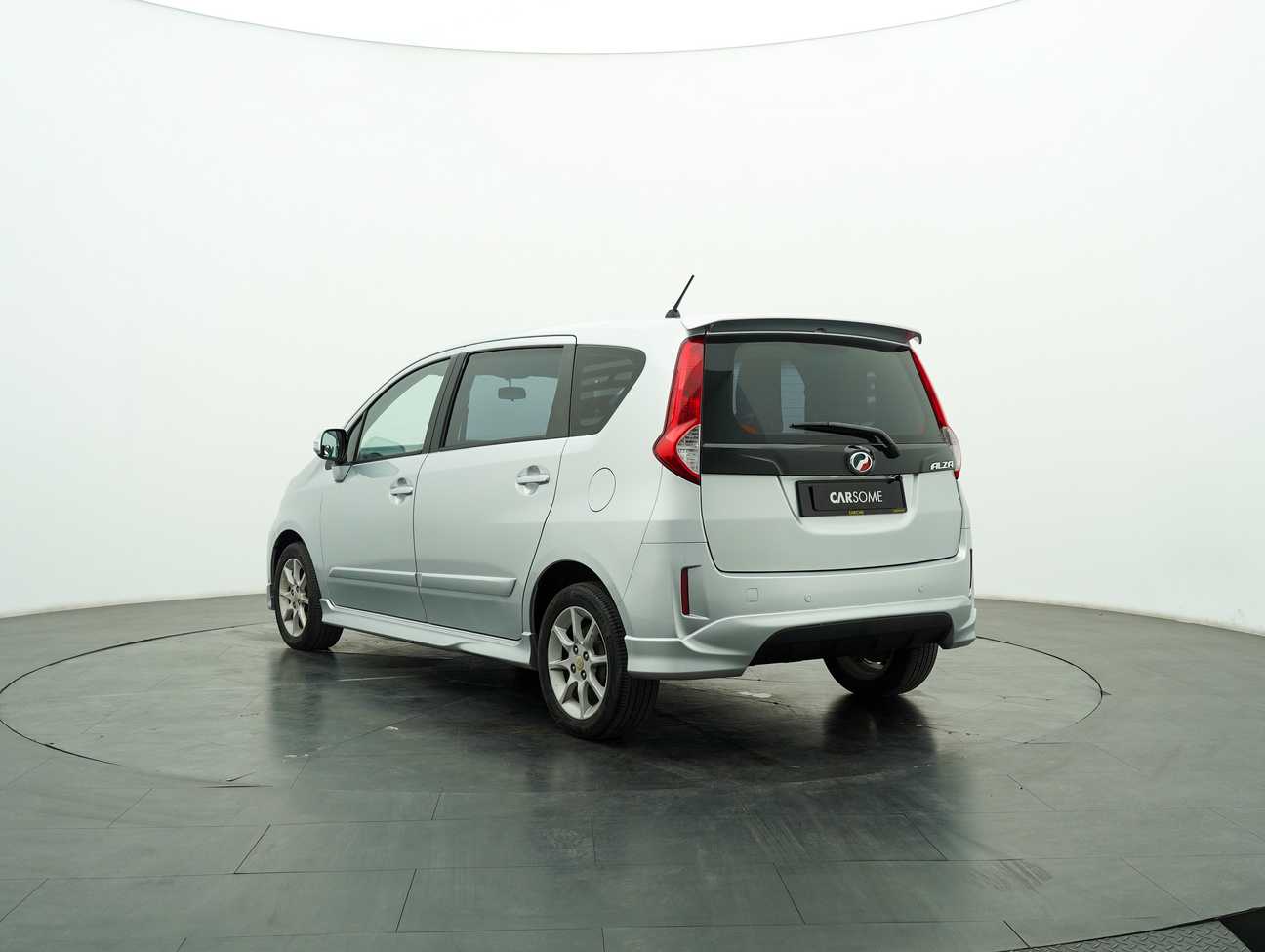 used 2017 Perodua Alza EZ 1.5