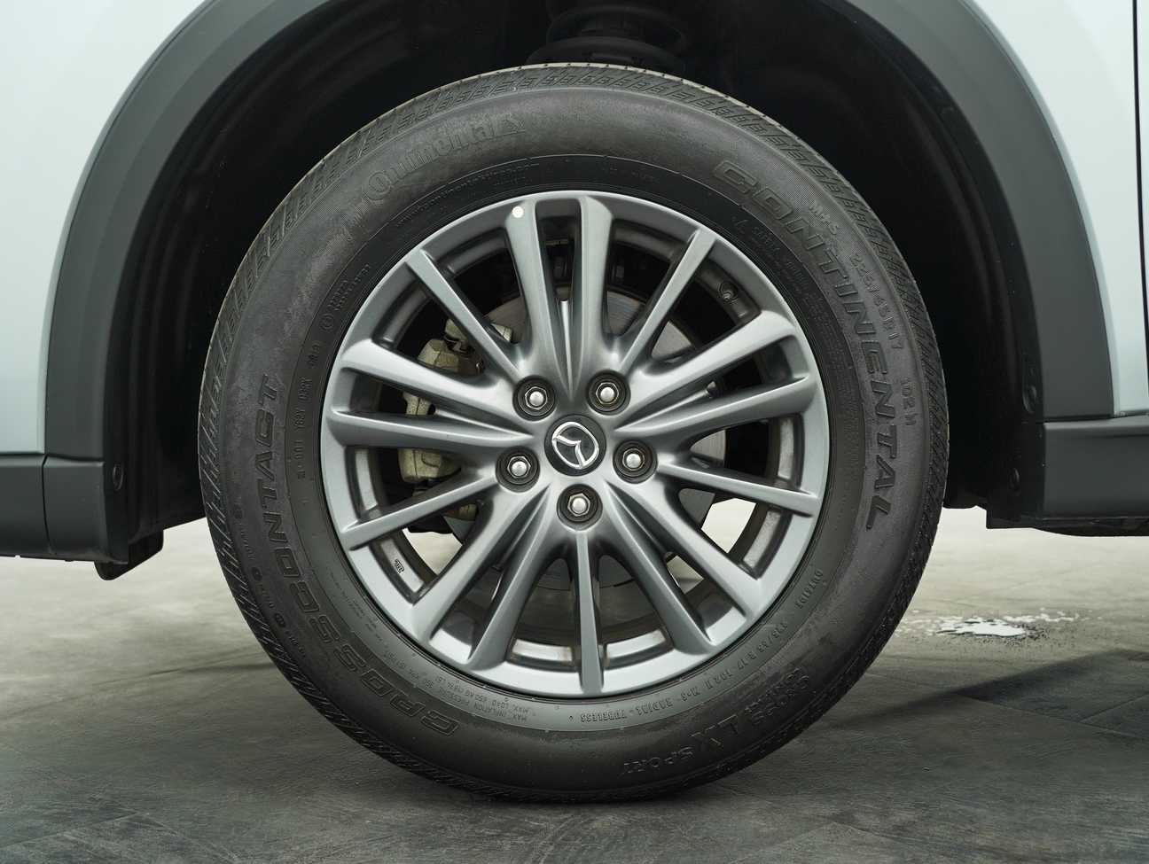 used 2019 Mazda CX-5 SKYACTIV-G GL 2.0