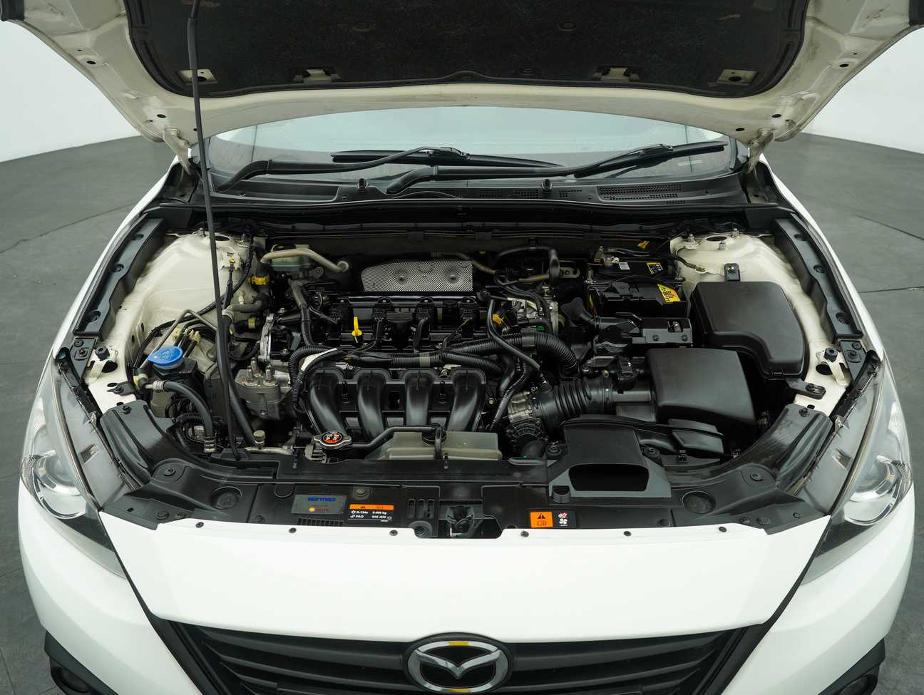 used 2016 Mazda 3 SKYACTIV-G High 2.0