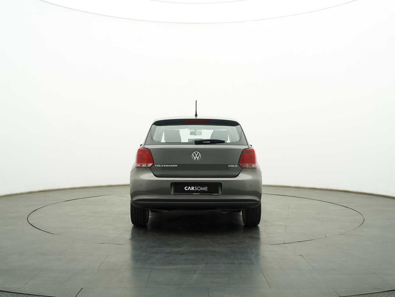 used 2014 Volkswagen Polo  1.6