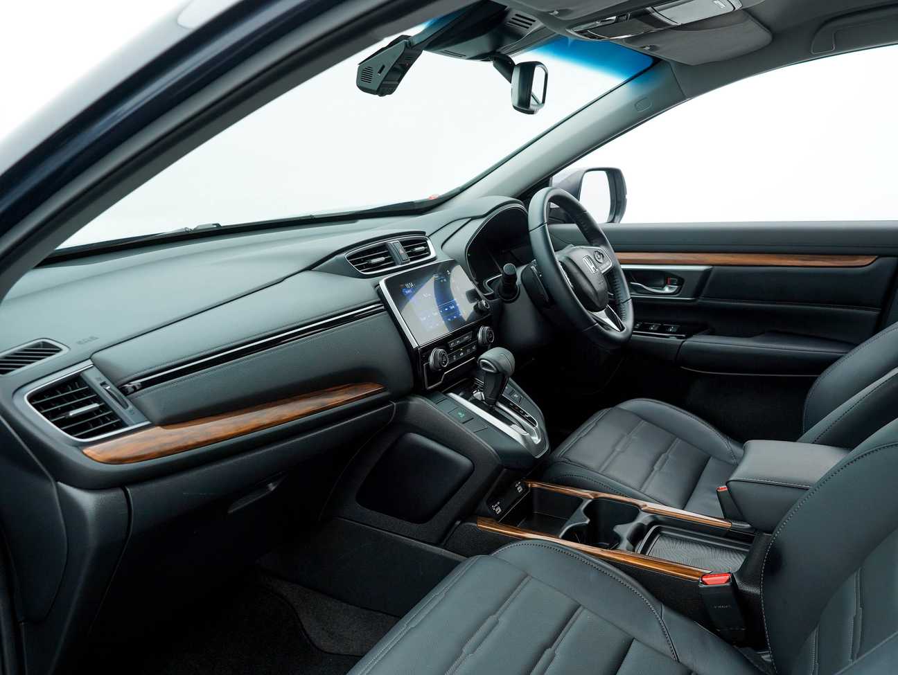 used 2023 Honda CR-V TC-P 1.5