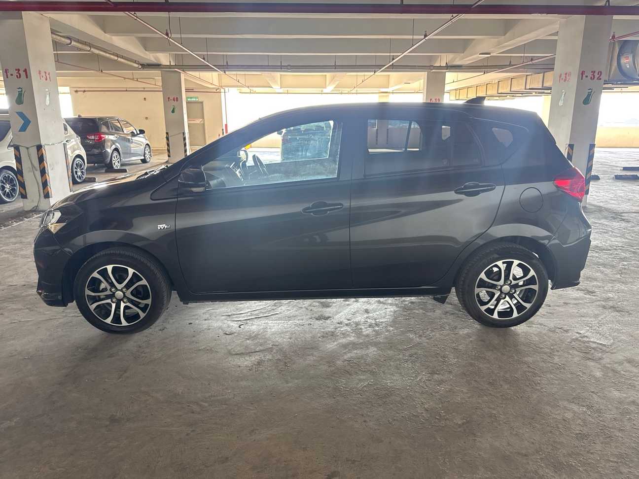 terpakai 2023 Perodua Myvi X 1.5