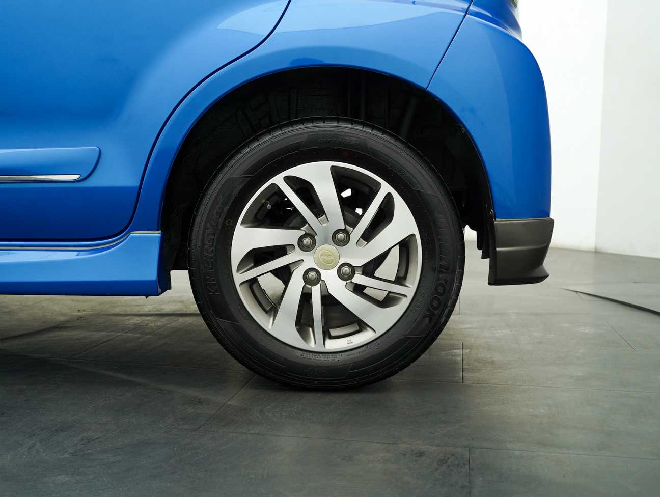 terpakai 2017 Perodua Myvi SE 1.5