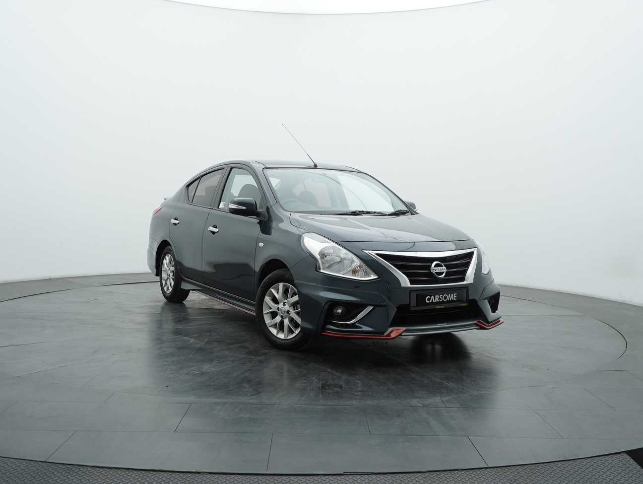used 2016 Nissan Almera VL 1.5