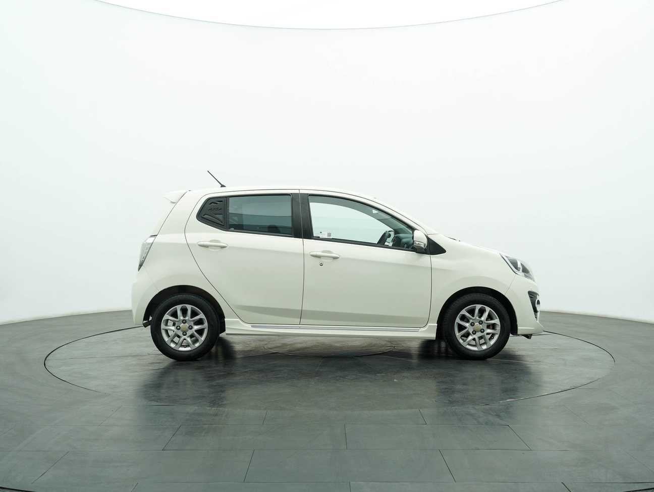 used 2014 Perodua AXIA Advance 1.0