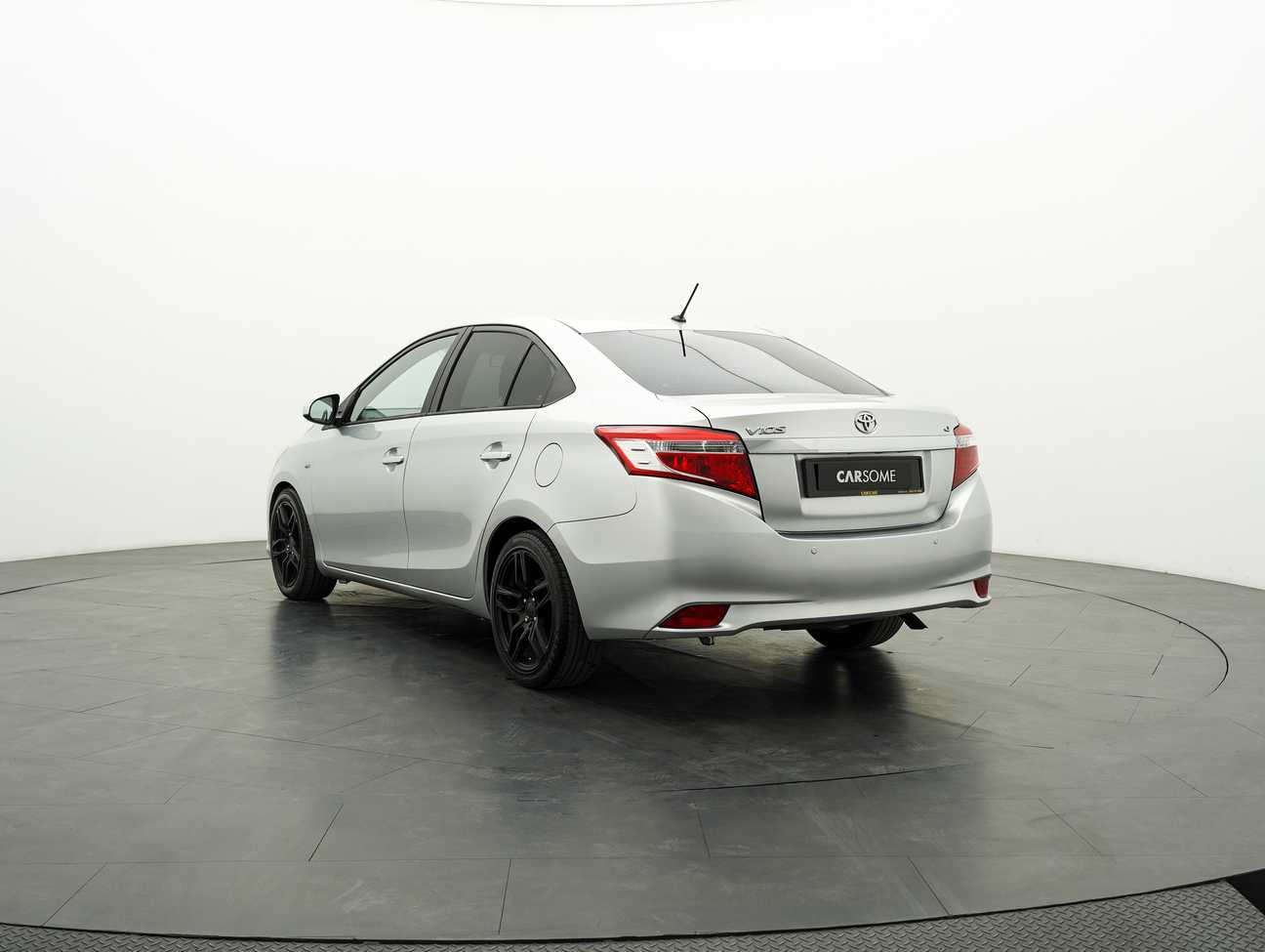 used 2015 Toyota Vios J 1.5