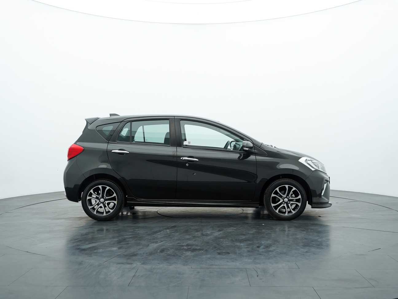 used 2021 Perodua Myvi AV 1.5