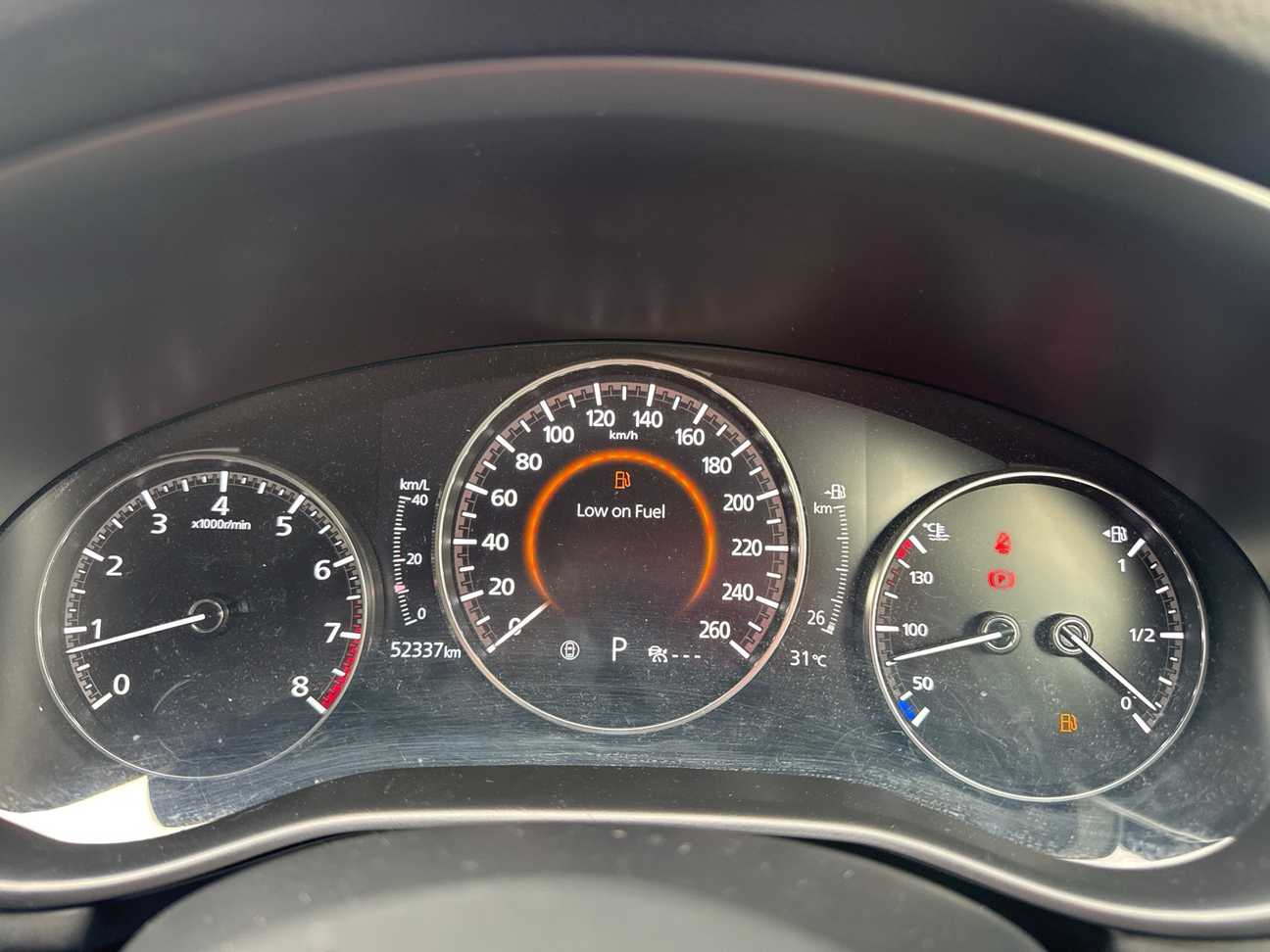 used 2022 Mazda 3 SKYACTIV-G High Plus 2.0